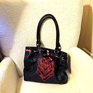 (PreLoved) METAL MULISHA BELOVED PURSE